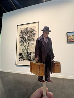 Death of a Salesman: FNB Art Joburg and the End of the Fairytale