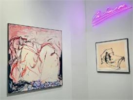 Highlights from The Armory Show 2025 | VIP Preview, Opening Night, NYC (4K Video)