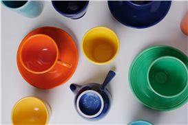 Hot! and Ready to Serve at American Museum of Ceramic Art