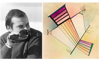 The collection of writer and curator Daniel Abadie: ‘His total commitment to artists will be deeply missed’