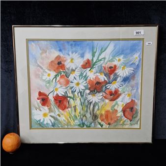 Untitled - Alma Brayden