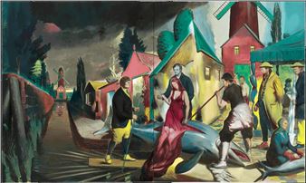 10 Surreal Painters Today You Need to Know