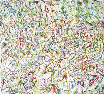 Sue Williams. What Now - Belvedere 21