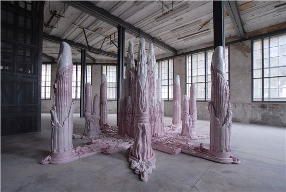 Carlone Contemporary: Elmar Trenkwalder - Upper Belvedere