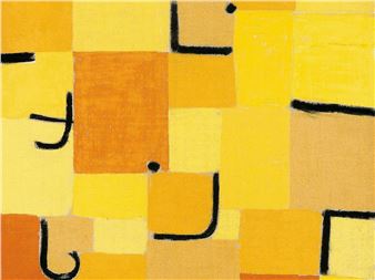 A Brief Art History of the Dot - Fondation Beyeler, Basel