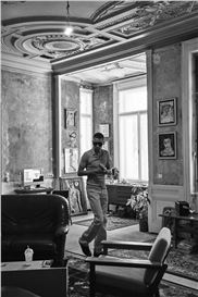 Stephen Friedman Gallery Now Represents Alexandre Diop
