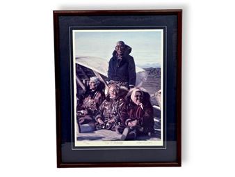 Day at Nalukataq - Kenny Eisenhour