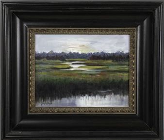 Low Country landscape - Betsy Boyle