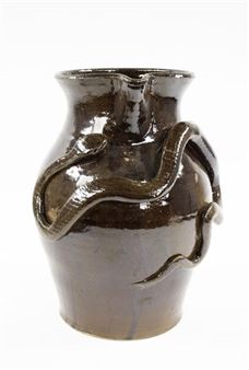 South Carolina Snake Pitcher - Marvin Bailey