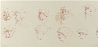 Das alles bin ich! Christoph Müller’s Gift, Part 2 - Gemäldegalerie