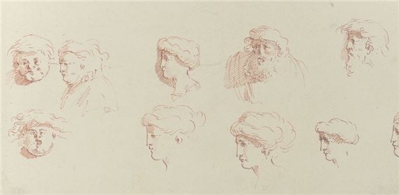 Das alles bin ich! Christoph Müller’s Gift, Part 2 - Gemäldegalerie