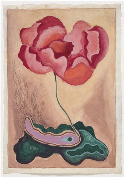 Surreal on Paper - SMK, National Gallery of Denmark