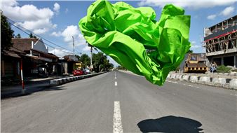 Busy, Busy Towns: Moving Images of a Changing Asia