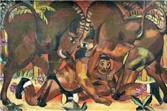 Arts Picks: Shui Tit Sing survey, Kim Association project space and Tay Chee Toh’s solo show