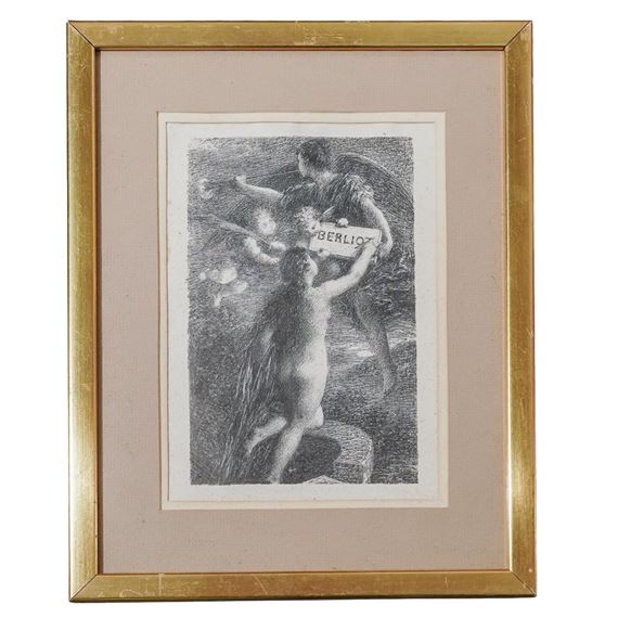 Verite by Henri Fantin-Latour, Late 19th-early 20th century