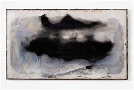 Philipp Modersohn unveils 'Unclosure,' a new installation at Galerie Guido W. Baudach