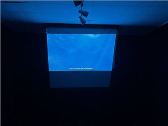 A Hopeful Exchange with Ambiguous Results: Mass X Cobertizo