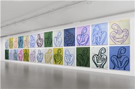 Grace Weaver "Mothers" @ Galerie Max Hetzler, Berlin