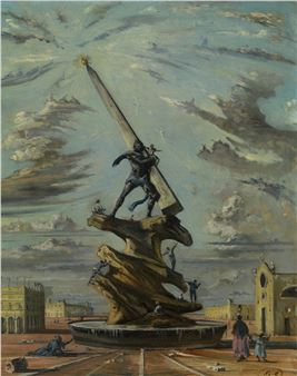 Eugene Berman: Modern Classic - MART, Museum of Modern and Contemporary Art of Trento and Rovereto