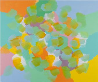 Impression soleil levant, St-Irénée - Marcel Barbeau