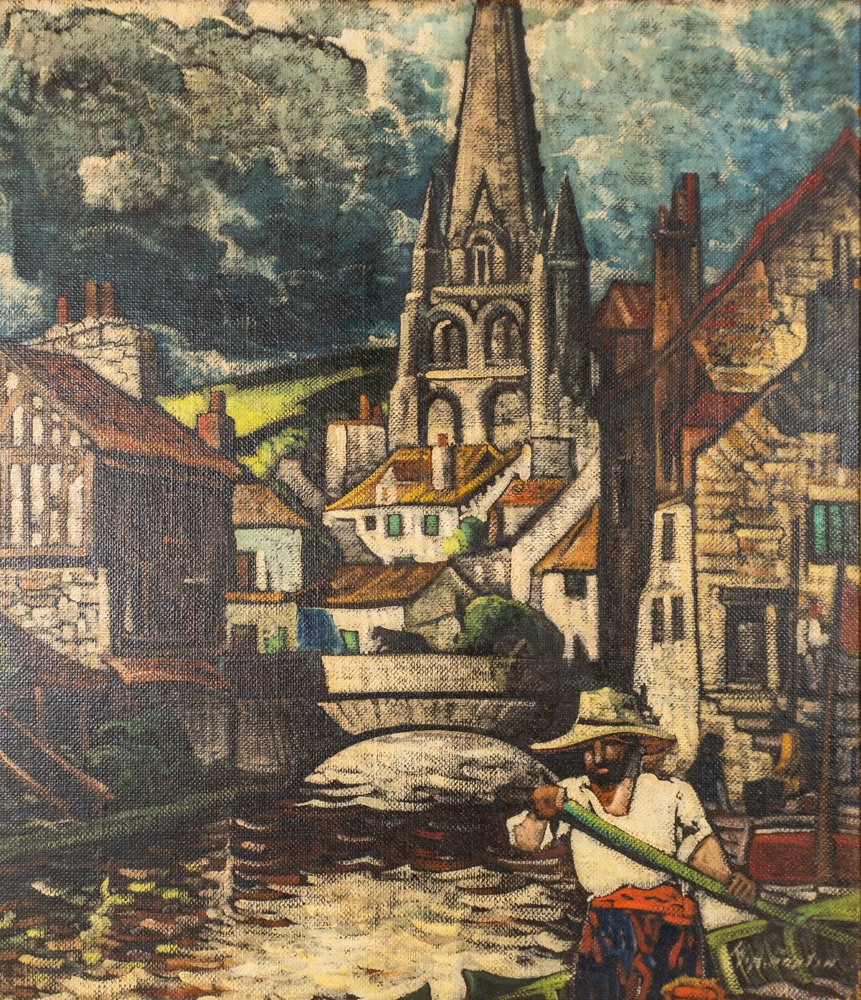 Marc-Aurèle Fortin | Rouen | MutualArt