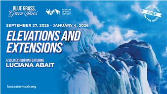 Luciana Abait: Elevations and Extensions