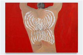 Noa Lachmi: For the Light with No End - V1 Salon