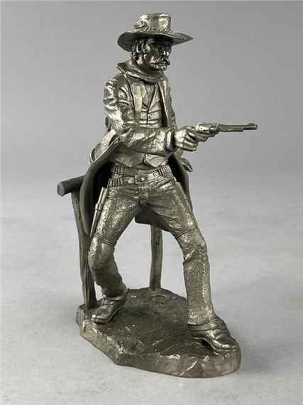 The Gunfighter - Jim Ponter