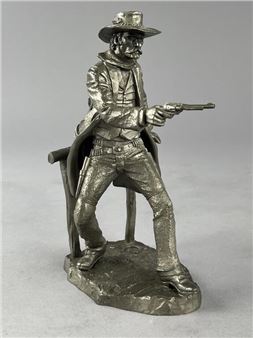 The Gunfighter - Jim Ponter