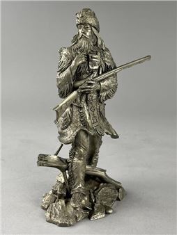 The Fur Trapper - Jim Ponter