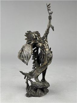 War Cry - Jim Ponter