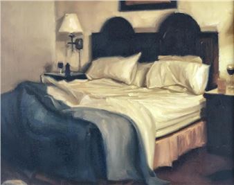 The Mission - Carrie Graber