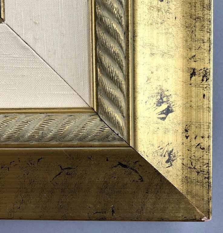 Artwork by Carrie Graber, The Mission, Made of Oil Painting On Stretched Canvas