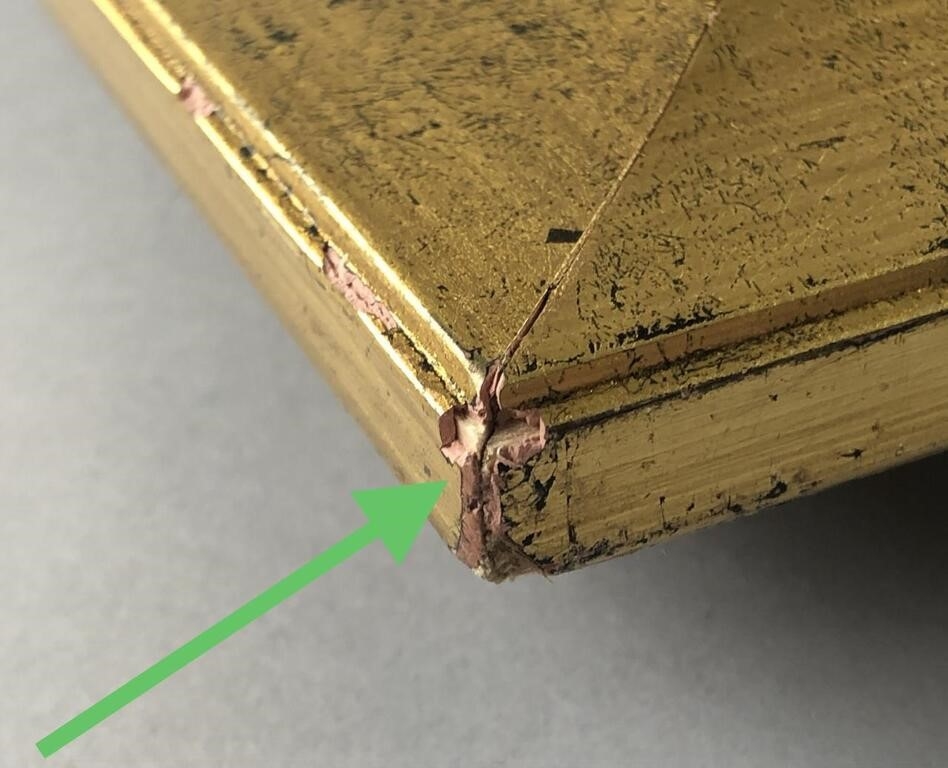 Artwork by Carrie Graber, The Mission, Made of Oil Painting On Stretched Canvas