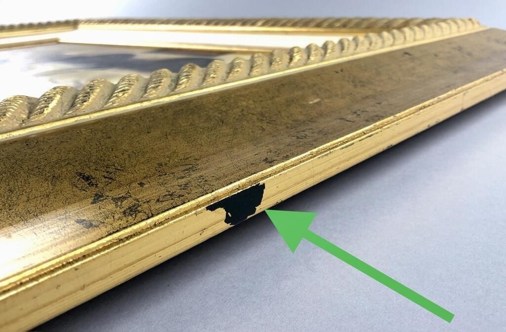 Artwork by Carrie Graber, The Mission, Made of Oil Painting On Stretched Canvas