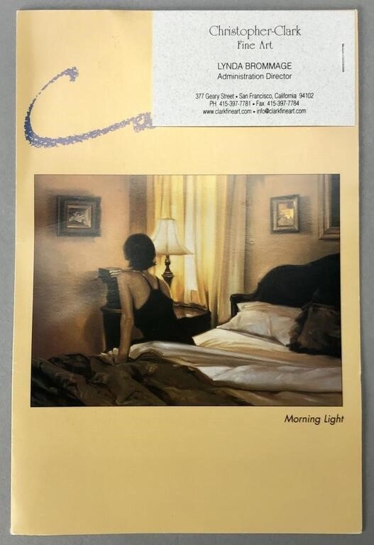 Artwork by Carrie Graber, The Mission, Made of Oil Painting On Stretched Canvas