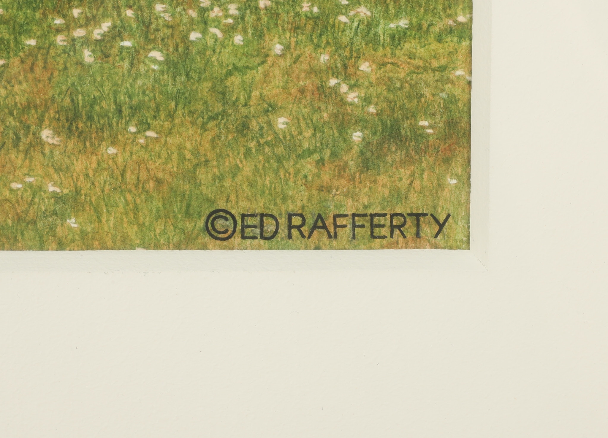 Ed Rafferty | Cozy Cape | MutualArt