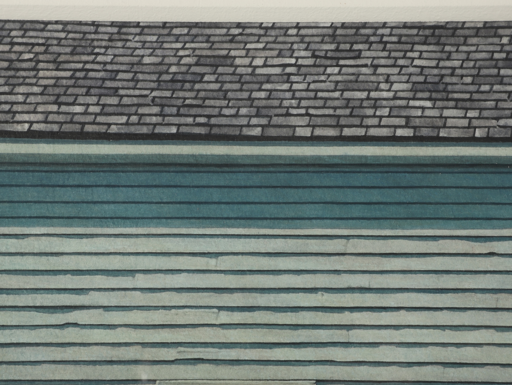 Ed Rafferty | Cozy Cape | MutualArt