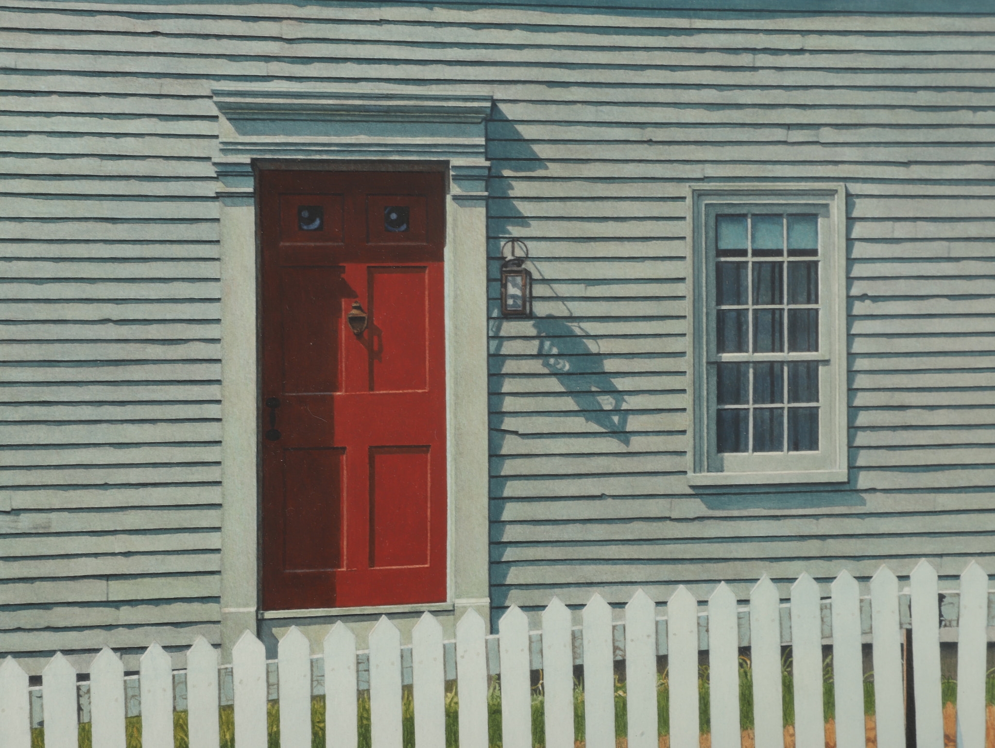 Ed Rafferty | Cozy Cape | MutualArt