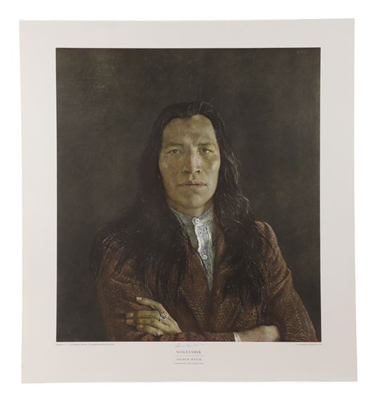 Andrew Wyeth、WITCH DOOR、希少画集画、新品高級額、額装付 Andrew Wyeth | 1,476 Artworks | MutualArt