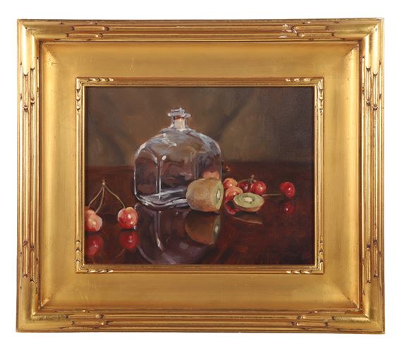 Still Life Painting - Chas Fagan