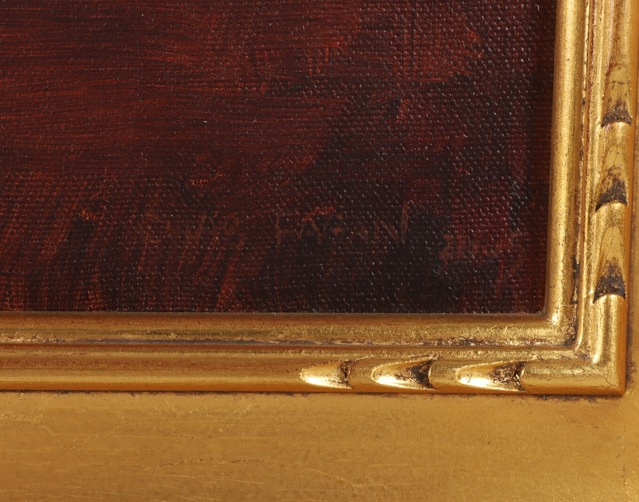 Artwork by Chas Fagan, Still Life Painting, Made of Oil On Canvas