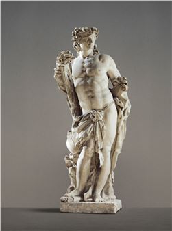 Monumental figure of Apollo - Antonio Bonazza