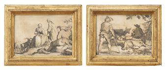 An Italian Collecting Journey: 16th–20th Century Paintings and Decorative Arts | The Online Sale - Sotheby's Milan