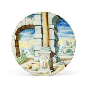 An Italian Collecting Journey: 16th - Carlo Giuseppe Rampini