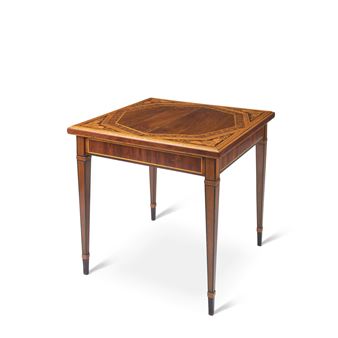 An Italian Collecting Journey: 16th - Giuseppe Maggiolini