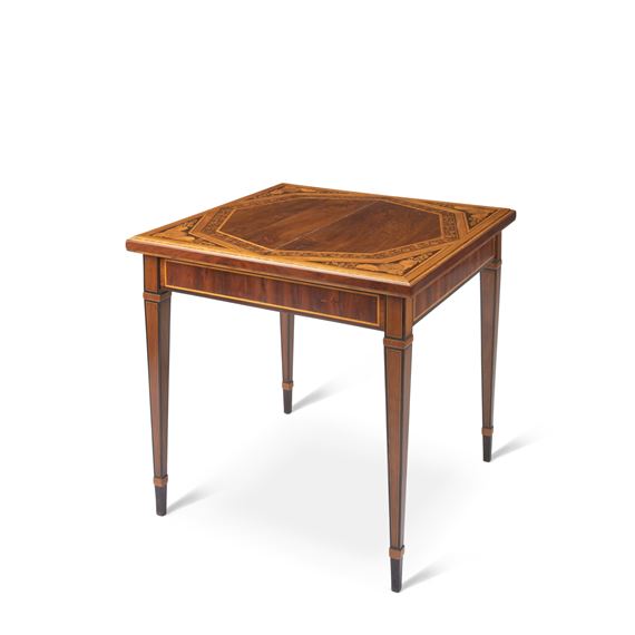 An Italian Collecting Journey: 16th - Giuseppe Maggiolini