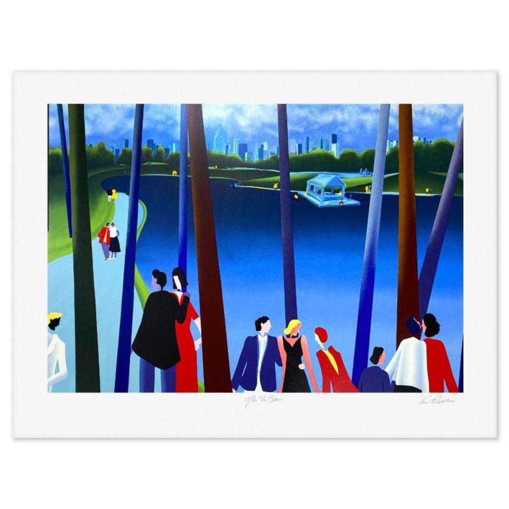 Leo Posillico | After The Rain | MutualArt