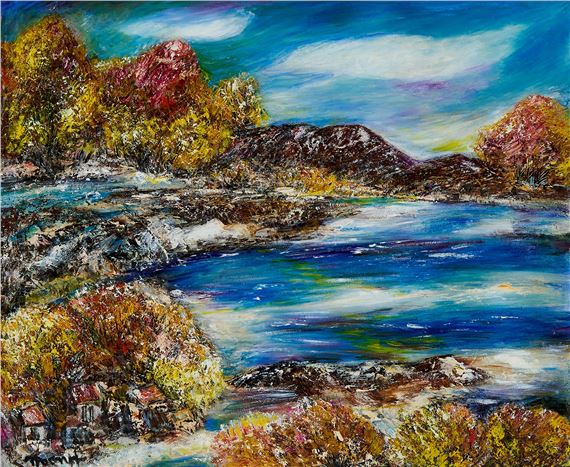 Untitled by Toh Moonhee