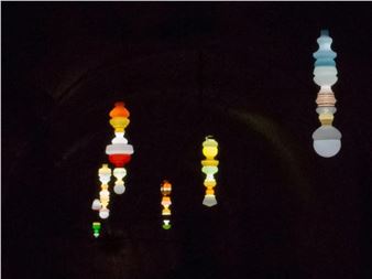 Richard Fauguet: Backroom - Galerie Laurent Godin